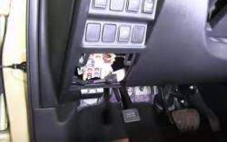 Tekonsha brake controller wiring diagram. Brake Controller Adapter Location On A 2017 Nissan Pathfinder Etrailer Com