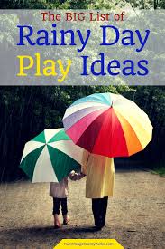 Rainy Day Play Ideas For Orange County With Kids Rainy Day Activities For Kids Rainy Day Best Kids Toys
