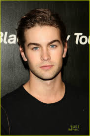 Chace Crawford Launches BlackBerry Tour: Photo 2088202