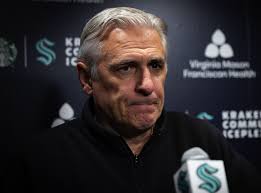 Why it was time for the Kraken to move