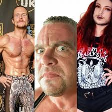 House of Pain Wrestling