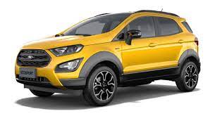 Watch videos & explore 360°, colorized views. This Is The 2021 Ford Ecosport Active Before You Re Supposed To See It Carscoops