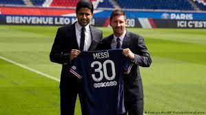 Neymar le ofreció el 10 del psg, pero el argentino rechazó la propuesta de su amigo messi jugará las dos próximas temporadas en el equipo parisino Zhc8drpkrv7n M