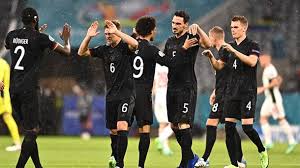 Alemania y francia disputan la segunda semifinal de la eurocopa, el equipo galo es favorito por su condición de anfitrión y el buen momento. I0iocajuqwkgm
