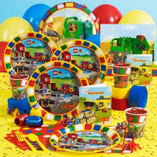 This invitation is the size of a standard photograph: Lego Birthday Party Supplies Decoration Ideas