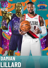 The dealership will be called damian lillard toyota. Nba 2k21 2kdb Dark Matter Damian Lillard 99 Complete Stats