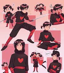 Pin on Pucca Funny Love ( But mostly Pucca x Garu )