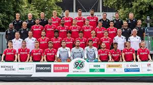 Spieltag gegen hannover 96 nur unentschieden gespielt und sich sehr schwer getan! Hannover 96