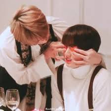 jinkook twins of bts on instagram kookjin uwu they re in new zealand now rite do you think they re filming bon voyage 4 or new winter bts jungkook bangtan