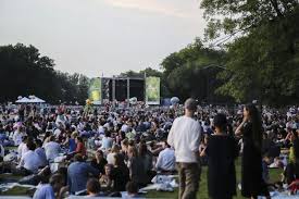 Central Park Concert to Celebrate New York's Covid-19 Recovery - WSJ