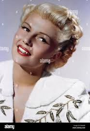 Rita hayworth hi-res stock photography and images