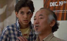 The Karate Kid Movie Review (1984)