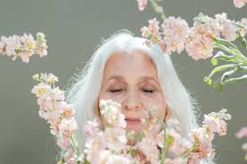 Peace, harmony, the world at one with God the Creator