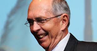 Former Qld treasurer De Lacy dies