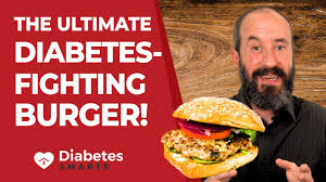 Every recipe contains no more than 5g net carbohydrates and most are in the range of 1g to 3g net carbs per serving (net carbs are calculated as carbohydrates minus fiber). 7 Keys For Creating The Ultimate Diabetes Fighting Burger Youtube