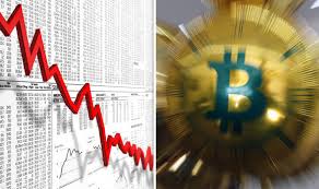 News about bitcoin, including commentary and archival articles published in the new york times. Bitcoin Price Cryptocurrency Down 22 5 Per Cent In One Week Amid Fears Of Regulation City Business Finance Express Co Uk