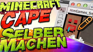 Minecraft mods change default game functionality or adds completely new game modes and mechanics. Minecraft Cape Selber Machen Personliches Minecraft Cape Erstellen Deutsch Mac Windows Youtube