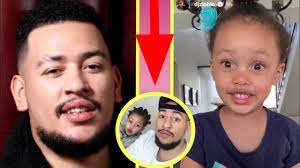 AKA's daughter Kairo says this about her father 😭 That hits hard - YouTube