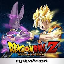 Dragon ball z movie 14: Dragon Ball Z Battle Of Gods Uncut Version Movies On Google Play