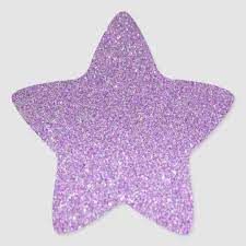 Purple Glitter Deep Turquoise Wedding Monogram Classic Round Sticker Zazzle Com Purple Glitter Glitter Print Glitter Stickers