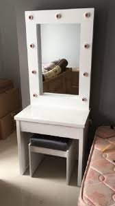 Setelah barang jadi dan siap kirim segera. 60 Model Meja Rias Minimalis Terbaru 2021 Beserta Harga Rumahpedia