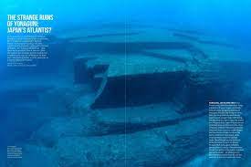 Yonaguni underwater pyramid structure discovered in east china sea off the coast of japan. The Strange Ruins Of Yonaguni Japan S Atlantis Underwater360