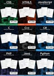 Free Programming Books On Android Growth C C Css Html5 Ios Growth Java Javascrip In 2020 Free Programming Books Basic Computer Programming Programming Tutorial