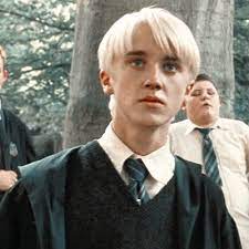 Pin On Malfoy