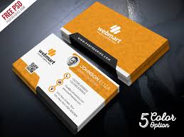Business card by an :designer for adam ventura. Creative Business Card Set Psd Freebie Psdfreebies Com