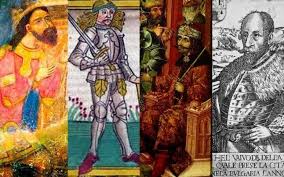 Cine este dușmănia dintre ștefan cel mare și vlad țepeș? AdevÄrata FaÅ£Ä A Domnitorilor Romani Cum ArÄtau In Realitate Mihai Viteazul Vlad Å£epes Si Stefan Cel Mare Antena 1