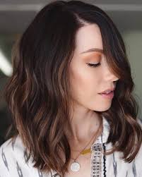 This hair cut is ideal for girls of any age. Cute Haircut Ideas Inspiration For Your Next Chop In 2019