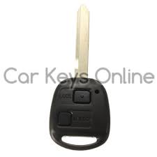 Hi all, a new problem developed on my 3dr 2008 yaris this morning: Oem 2 Button Remote Key For Toyota Yaris 89070 0d090