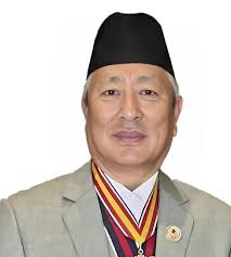 Just In: Nepal Police CIB has arrested Prabhu Group Chairman and former UML  MP Devi Prakash Bhattachan. Details to follow…