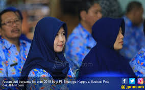 Ini daftar libur dan cuti bersama 2019 merdeka com. Cuti Bersama Lebaran 2019 Khusus Pns Tunggu Keppres Jpnn Com