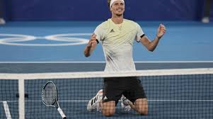 We would like to show you a description here but the site won't allow us. Zverev Follows Up Win Over Djokovic With Olympic Gold Asharq Al Awsat
