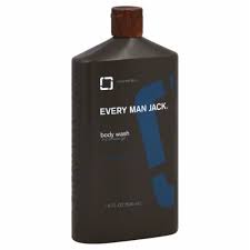 Every man jack body wash and shower gel, sandalwood. Every Man Jack Body Wash Mint 16 9 Fl Oz Fred Meyer