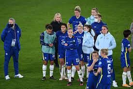 Bristol (versus chelsea women's team) fa match in september this year barcelona men's team (vs bayern) cl 19/20 quarter finals match Zch5aeznz 22om