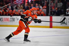 Ducks' Jackson LaCombe Replaces Seth Jones On USA's Olympic Men's Hockey Team