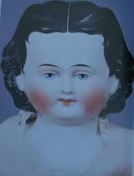 Dolls from the Attic...Mis Muñecas: Adelina Patti "The Last Rose of Summer"  (1905)