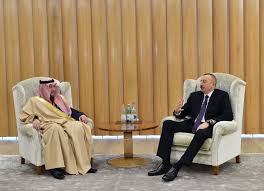The speech of his excellency, minister of islamic affairs, culture and endowments, mr. Ø§Ù„Ø±Ø¦ÙŠØ³ Ø¥Ù„Ù‡Ø§Ù… Ø¹Ù„ÙŠÙŠÙ ÙŠÙ„ØªÙ‚ÙŠ Ù†Ø§Ø¦Ø¨ ÙˆØ²ÙŠØ± Ø§Ù„Ø´Ø¤ÙˆÙ† Ø§Ù„Ø¥Ø³Ù„Ø§Ù…ÙŠØ© ÙˆØ§Ù„Ø¯Ø¹ÙˆØ© ÙˆØ§Ù„Ø¥Ø±Ø´Ø§Ø¯ Ø§Ù„Ø³Ø¹ÙˆØ¯ÙŠ ÙˆÙƒØ§Ù„Ø© Ø£Ù†Ø¨Ø§Ø¡ Ø£Ø°Ø±Ø¨ÙŠØ¬Ø§Ù† Ø§Ù„Ø­ÙƒÙˆÙ…ÙŠØ© Ø£Ø°Ø±ØªØ§Ø¬