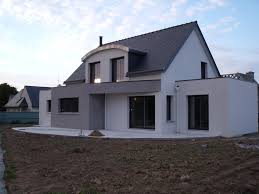 Epingle Par Ann Debes Sur Inspiration Crepi Facades Extension Maison Couleurs Maison Maison