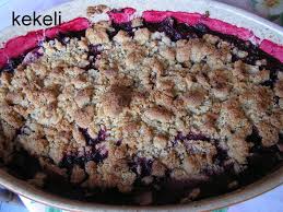 Crumble Pommes Et Fruits Rouges Recette Crumble Pomme Recette Crumble Crumble