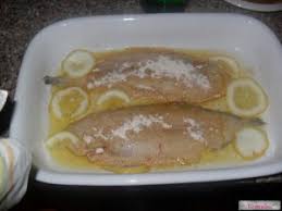 Senza latte, glutine, uova, soia, grano +7. Sogliola Al Forno Ricettadoc It