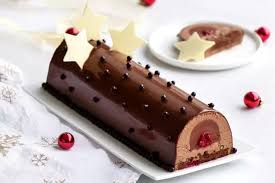 Buche Chocolat Framboise Empreinte Sucree Buche Chocolat Framboise Chocolat Framboise Recette Buche Chocolat