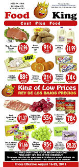 Select weekly ads from fry's food stores. Food King Weekly Ad August 16 22 2017 Http Www Olcatalog Com Food King Food King Weekly Ad Html King Food Food Weekly Ads