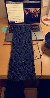 We did not find results for: Decided To Knit A Scarf For My Grandmother As A Christmas Present She S Been Knitting Stuff For Everyone In The Family For Decades I Figured It Was Time Someone Knit Her