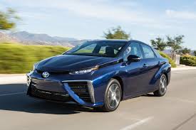 It won't be mass produced, though, and the plan is to offer a small series of vehicles to test the. Toyota Pushes Ahead With Mirai Fuel Cell Vehicle