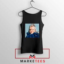 The singer, whose album when. Billie Eilish American Artist Tank Top Music Lover Tops S 3xl Us Apparel