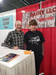 Finally got to meet Danny Lloyd! : r/StanleyKubrick