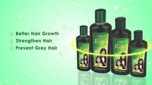 I just realized the need to change my hair oil. Amla Hair Oil Nimson